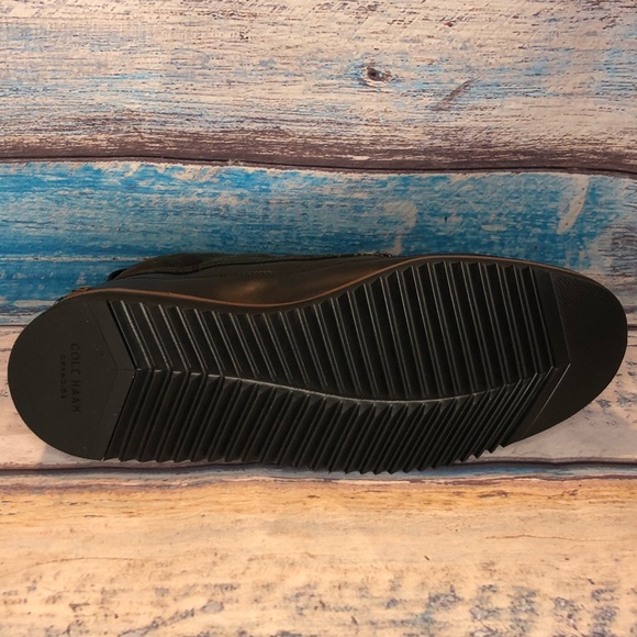 Men’s Cole Haan Camo Stylish Boots Grand.OS Soles - Picture 8 of 8